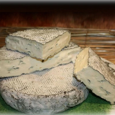 Bleu crémeux de Haute Loire