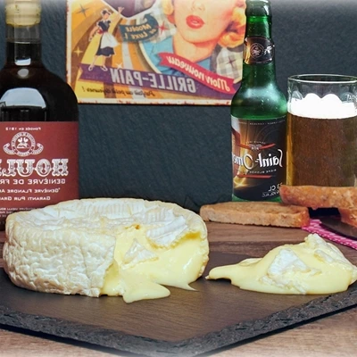 Camembert Le Saint-Omer
