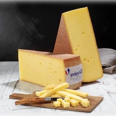 Gruyère francés