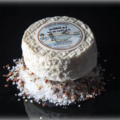 Le Délice à la Fleur de Sel