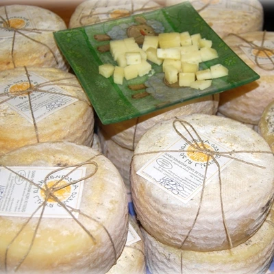 Queso Artesanal de La Litera